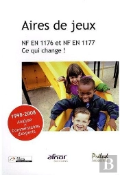 Aires De Jeux ; Nf En 1176 Et Nf En 1177, Ce Qui Change ! 1998-2008 Analyse Et Commentaires D'Experts
