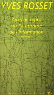 Aires De Repos Sur L'Autoroute De L'Info
