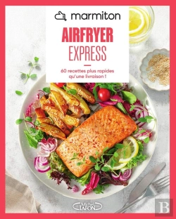 Bertrand.pt - Airfryer Express : 60 Recettes Plus Rapides Qu'Une Livraison !
