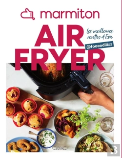 Bertrand.pt - Airfryer : Les Meilleures Recettes D'Eva @Foooodiiizz