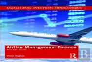 Airline Management Finance