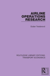 Airline Operations Research