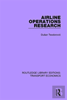 Airline Operations Research