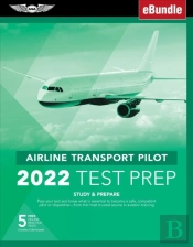 Airline Transport Pilot Test Prep 2022