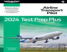 Airline Transport Pilot Test Prep 2024