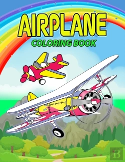 Bertrand.pt - Airplane Coloring Book