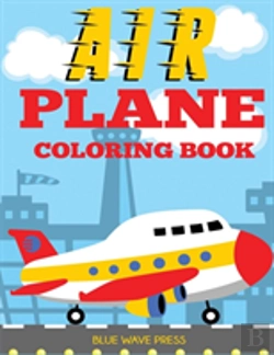 Bertrand.pt - Airplane Coloring Book