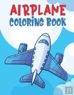 Bertrand.pt - Airplane Coloring Book
