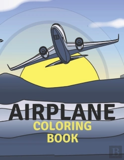 Bertrand.pt - Airplane Coloring Book