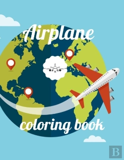 Bertrand.pt - Airplane Coloring Book