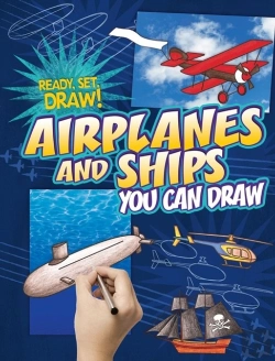 Bertrand.pt - Airplanes And Ships You Can Draw