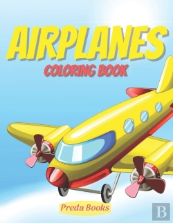 Bertrand.pt - Airplanes Coloring Book
