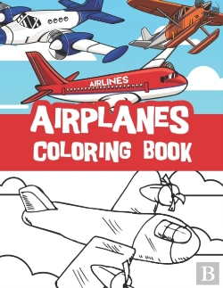 Bertrand.pt - Airplanes Coloring Book