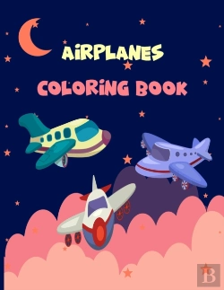 Bertrand.pt - Airplanes Coloring Book