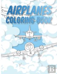 Airplanes Coloring Book