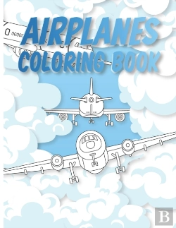 Bertrand.pt - Airplanes Coloring Book