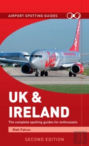 Airport Spotting Guides Uk & Ireland