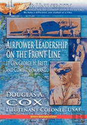Airpower Leadership On The Front Line
