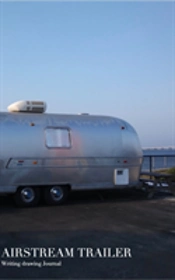 Airstream Trailer Drawing Journal