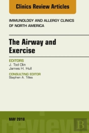 Airway And Exercise, An Issue Of Immunology And Allergy Clinics Of North America