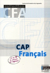 Ais ; Cap En Cfa ; Livre De L'Élève (Édition 2008)