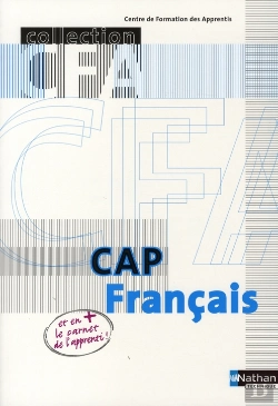 Bertrand.pt - Ais ; Cap En Cfa ; Livre De L'Élève (Édition 2008)