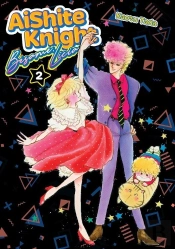 Aishite Knight: Besame Licia 02