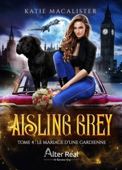 Bertrand.pt - Aisling Frey Tome 4 : Le Mariage D'Une Gardienne