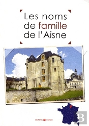 Aisne ; Noms De Famille
