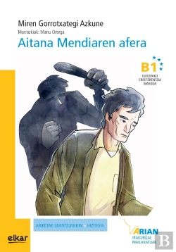 Bertrand.pt - Aitana Mendiaren Afera - B1