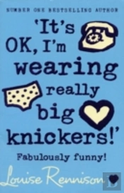 Â€˜Itâ€™S Ok, Iâ€™M Wearing Really Big Knickers!Â€™