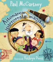 Aitonaren Iparrorratz Magikoa