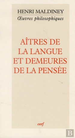 Bertrand.pt - Aitres De La Langue Et Demeures De La Pensee