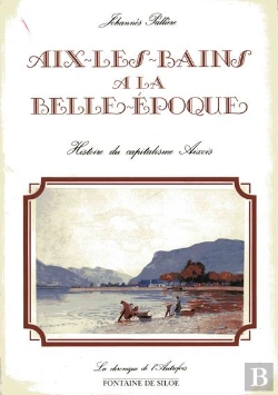 Bertrand.pt - Aix-Les-Bains A La Belle Epoque