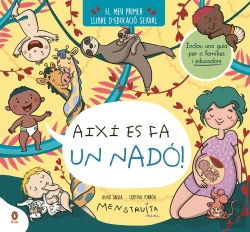 Bertrand.pt - Així Es Fa Un Nadó! (Mini Menstruita)
