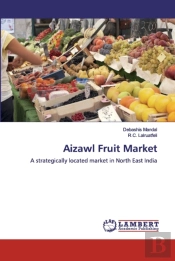 Aizawl Fruit Market