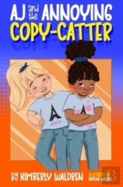 Aj And The Annoying Copy-Catter