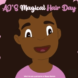 Bertrand.pt - Aj Magical Hair Day
