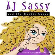 Aj Sassy And The Cookie Caper