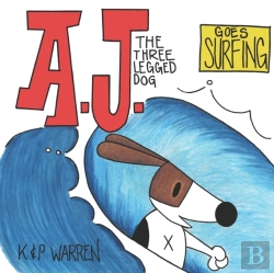 Bertrand.pt - A.J. The Three Legged Dog