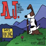 A.J. The Three Legged Dog