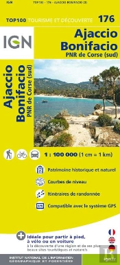 Ajaccio/Bonifacio