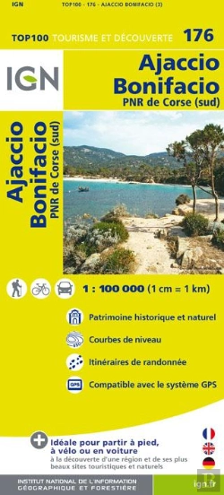 Bertrand.pt - Ajaccio/Bonifacio