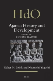 Ajanta: History And Development, Volume 6 Defining Features