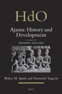 Bertrand.pt - Ajanta: History And Development, Volume 6 Defining Features