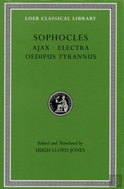 Bertrand.pt - Ajax. Electra. Oedipus Tyrannus