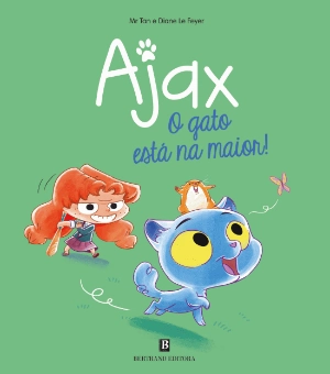 Ajax Nº 1 – O Gato Está na Maior!