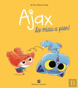 Bertrand.pt - Ajax Nº 2 – De Miau a Pior!