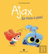 Ajax Nº 2 – De Miau a Pior!