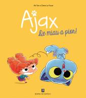 Ajax Nº 2 – De Miau a Pior!